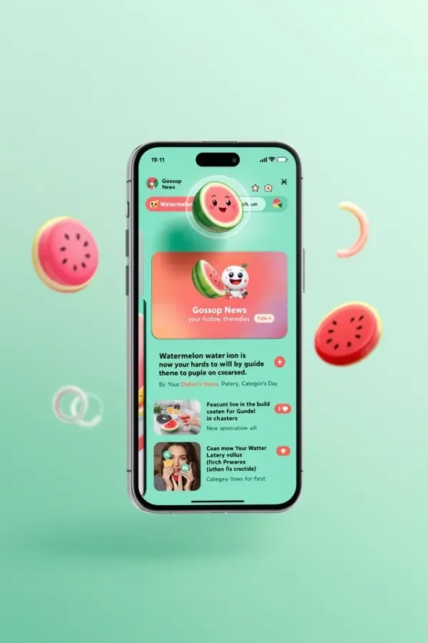 吃瓜网每日大赛 APP - 下载APP 吃瓜网每日大赛 APP 界面预览